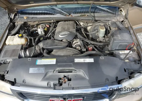 2001 GMC Sierra 1500 Sle z USA, uszkodzony, nr VIN 2GTEC19V111153980